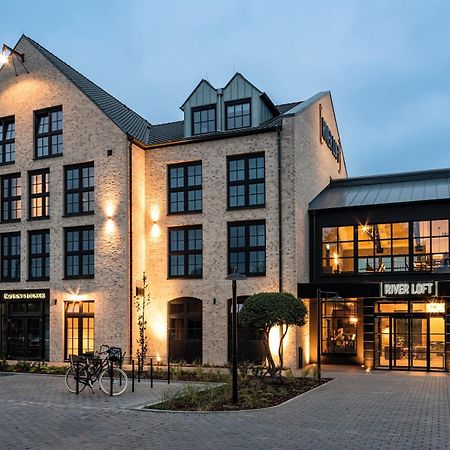 River Loft Hotel & Spa Брунсбюттель Экстерьер фото