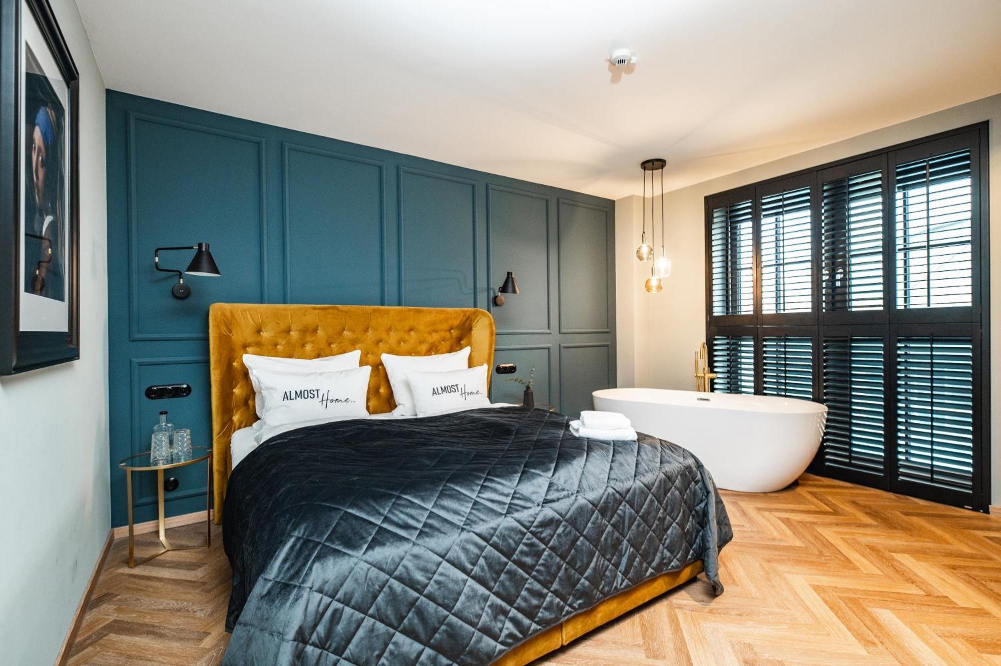 River Loft Hotel & Spa Брунсбюттель Экстерьер фото