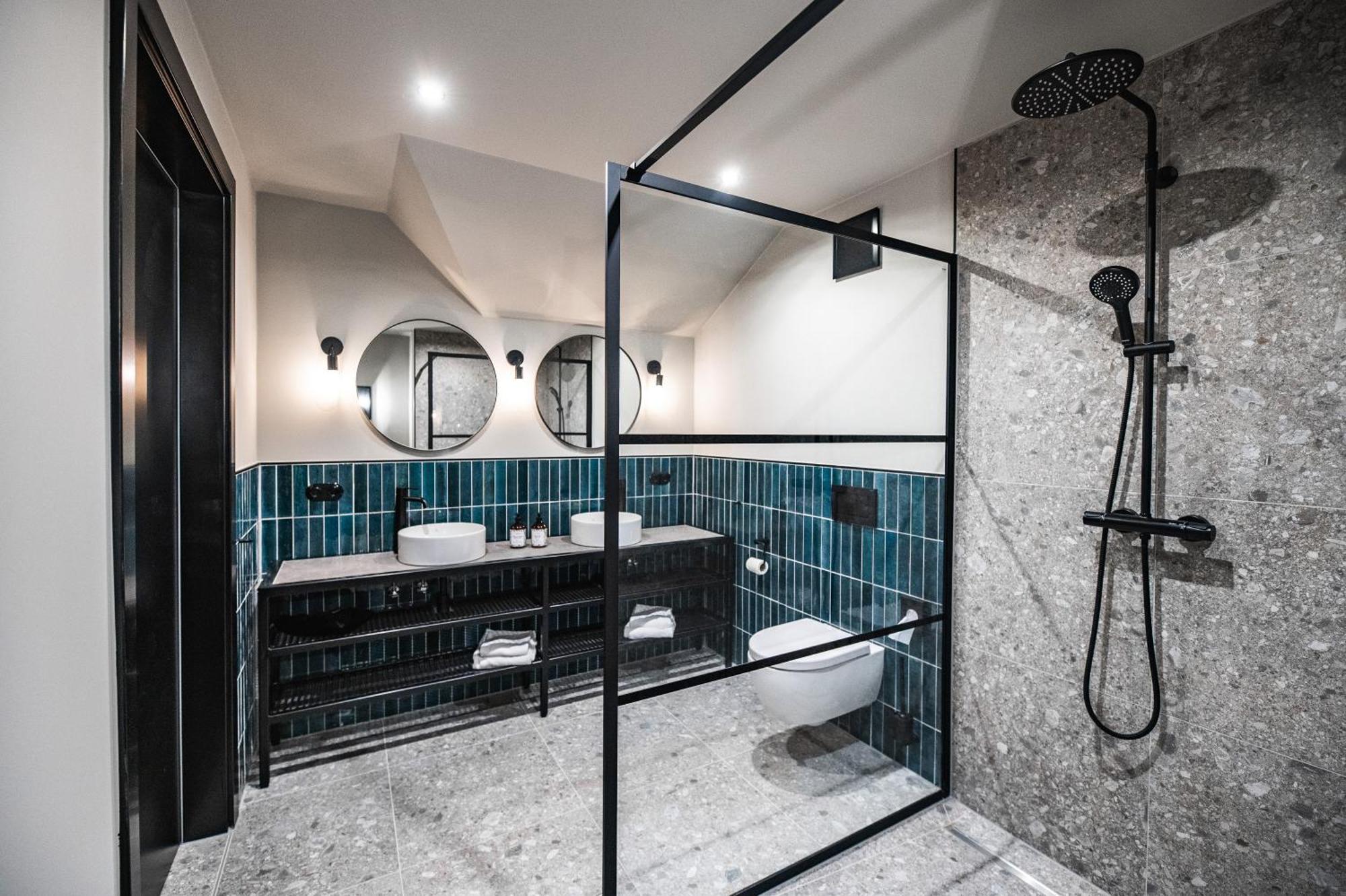 River Loft Hotel & Spa Брунсбюттель Экстерьер фото