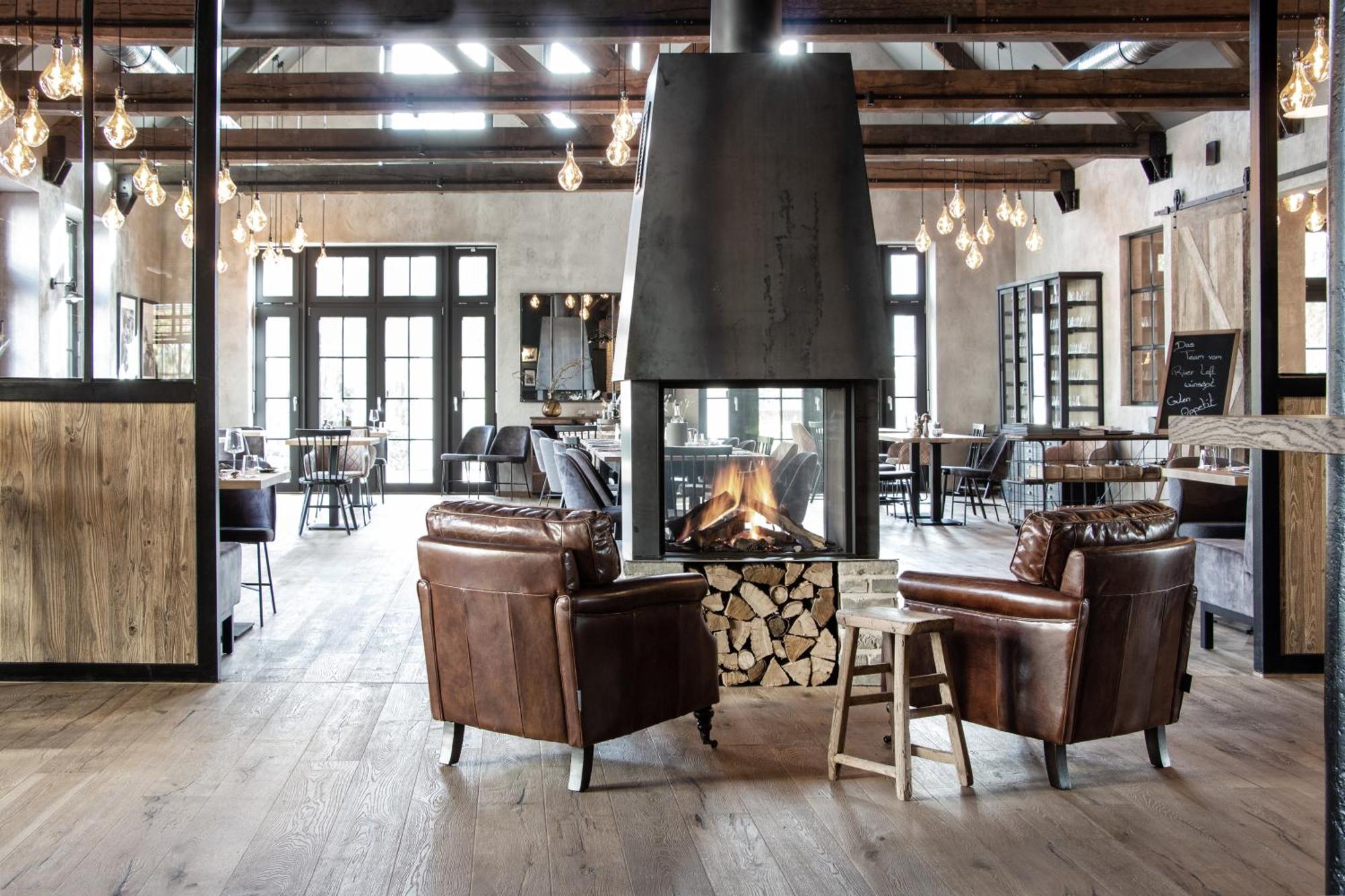 River Loft Hotel & Spa Брунсбюттель Экстерьер фото