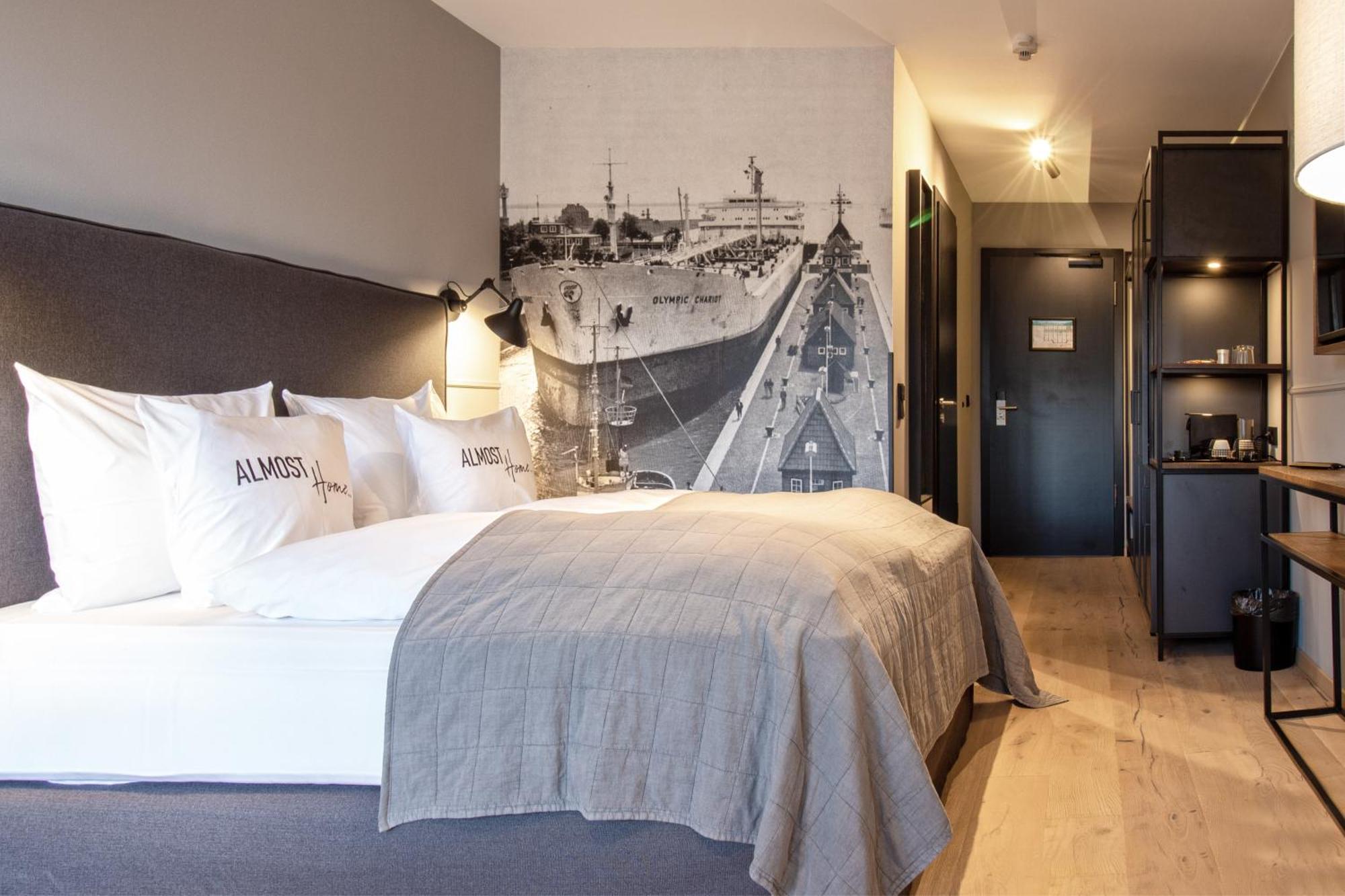 River Loft Hotel & Spa Брунсбюттель Экстерьер фото